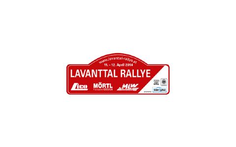 Lavanttal-Rallye Logo